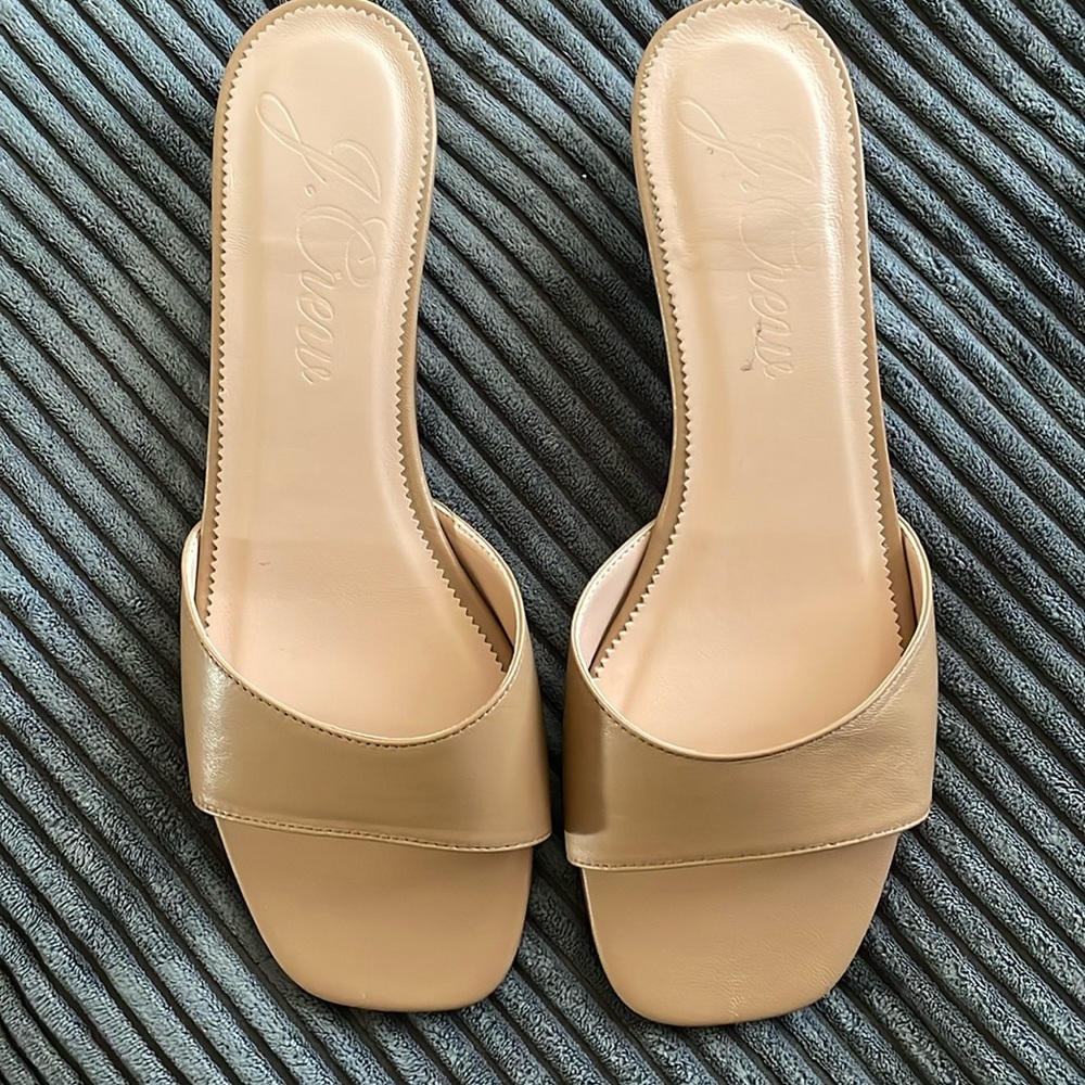 Women slides
